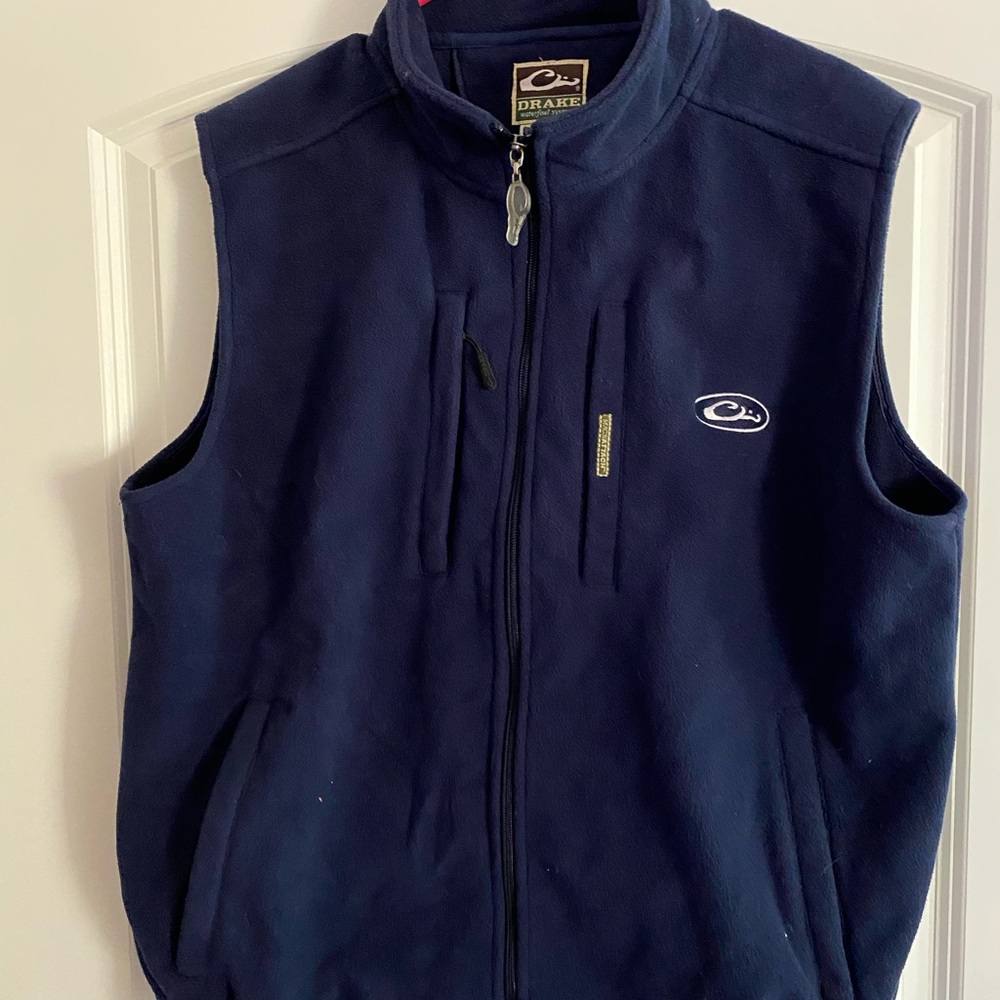 Drake Vest - 9/10